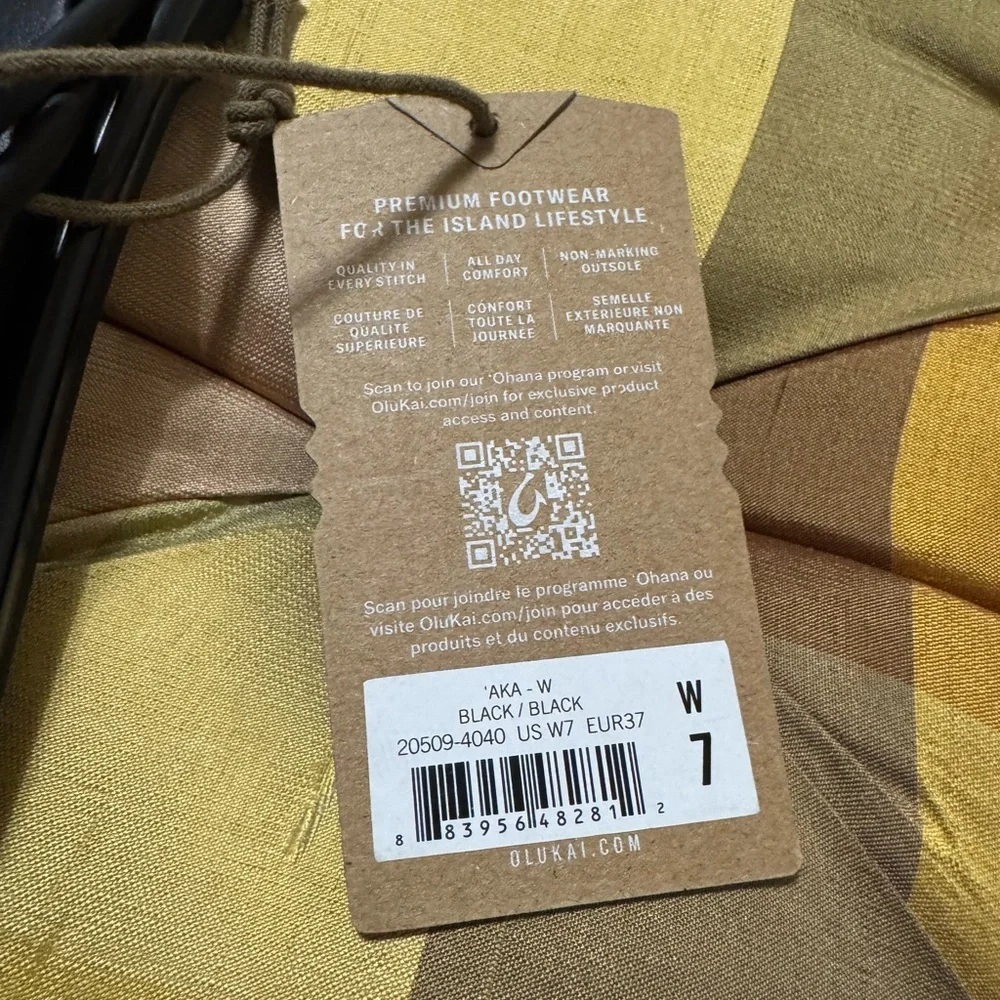 Olukai AKA-W sandals New with Tags attached $70 - Picture 10 of 14